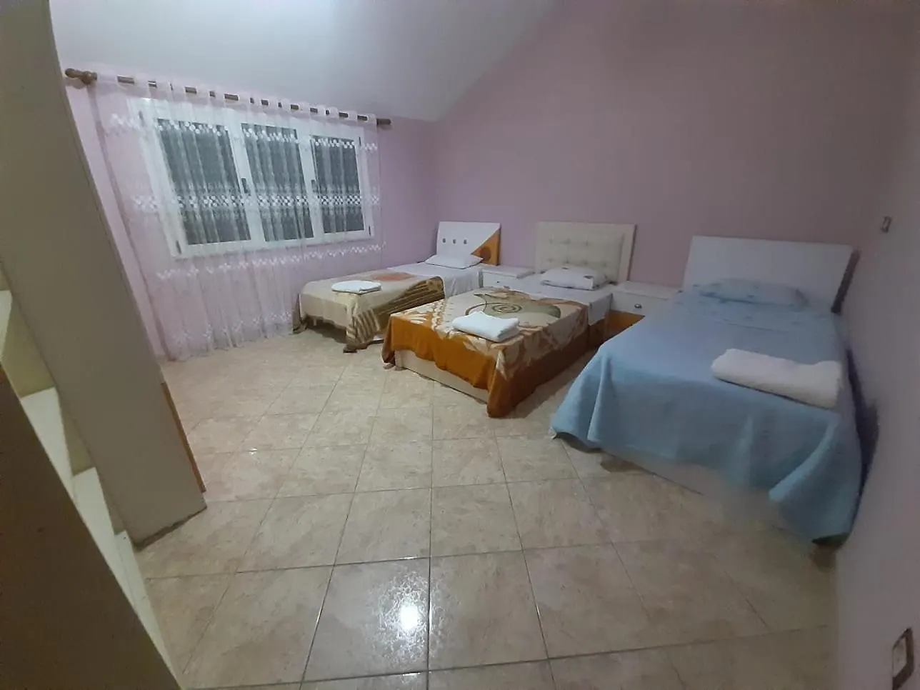 Villas Eleni For Rent Best View Xhafzotaj Albánie