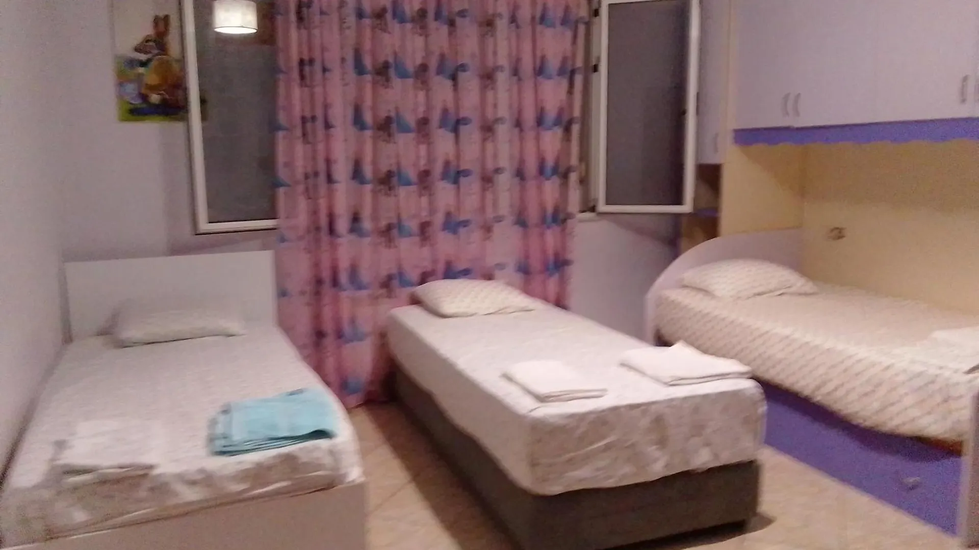 Villas Eleni For Rent Best View Xhafzotaj Albánie